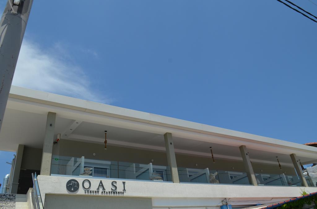 Oasi Luxury Apartments Ґліфа Екстер'єр фото