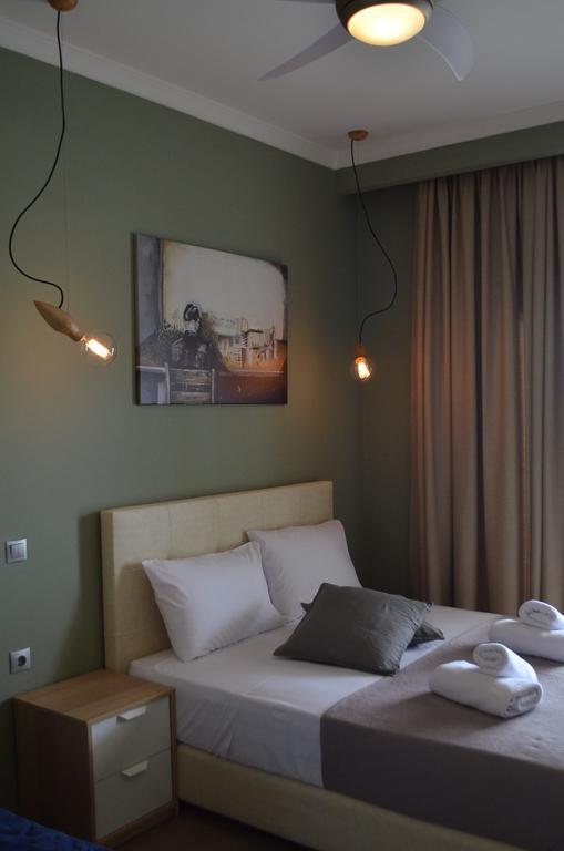 Oasi Luxury Apartments Ґліфа Екстер'єр фото