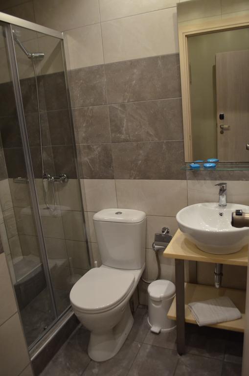 Oasi Luxury Apartments Ґліфа Екстер'єр фото