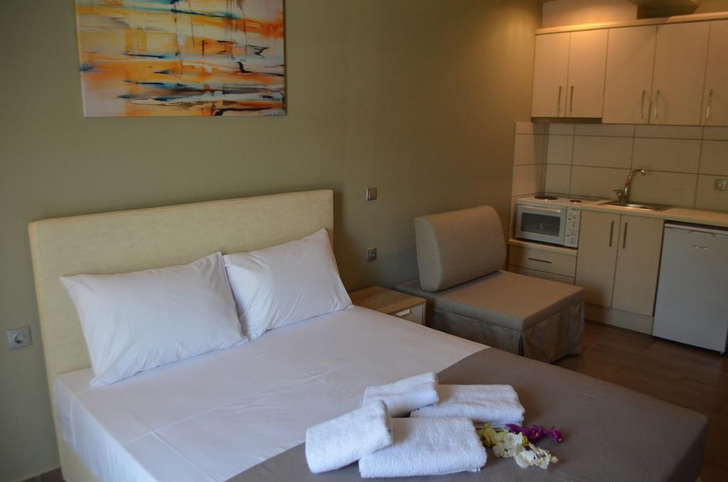 Oasi Luxury Apartments Ґліфа Екстер'єр фото