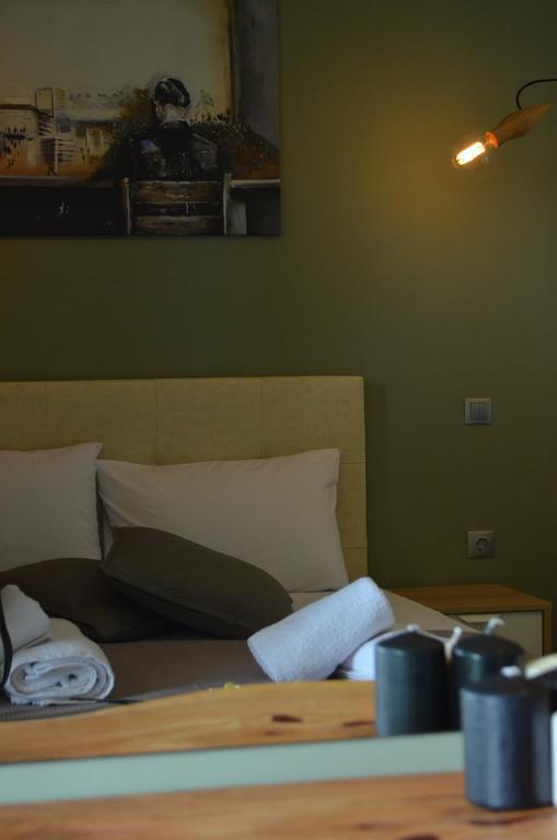 Oasi Luxury Apartments Ґліфа Екстер'єр фото