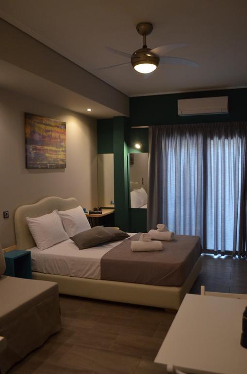 Oasi Luxury Apartments Ґліфа Екстер'єр фото