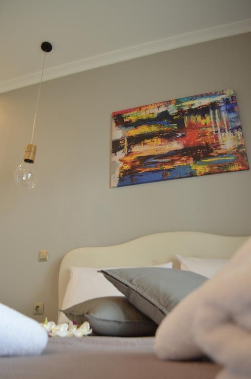 Oasi Luxury Apartments Ґліфа Екстер'єр фото