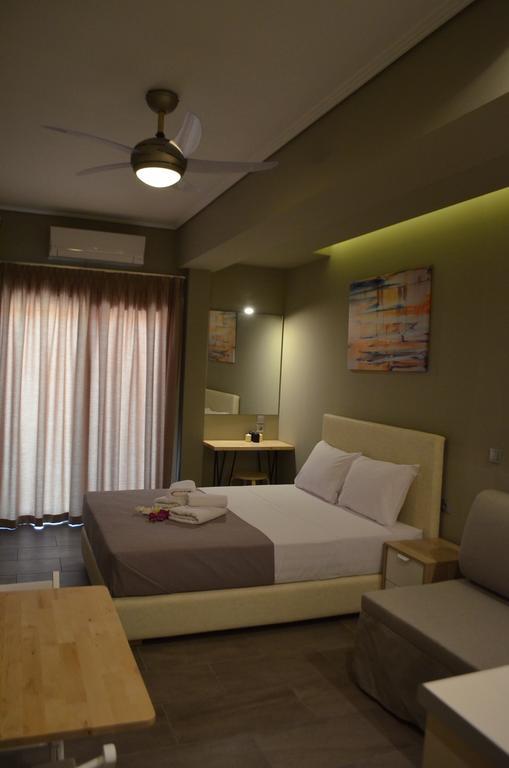 Oasi Luxury Apartments Ґліфа Екстер'єр фото