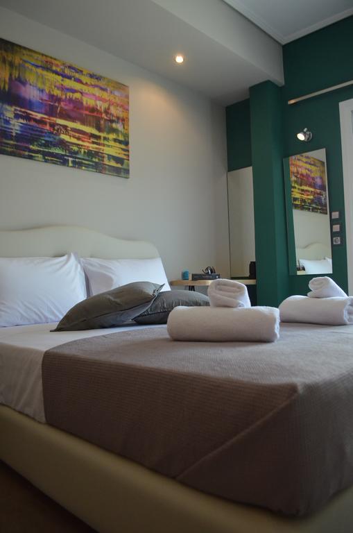 Oasi Luxury Apartments Ґліфа Екстер'єр фото